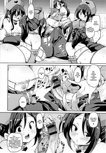 Page 146 of - Panpan Yawaraka Ecchi Ana - preview thumbnail