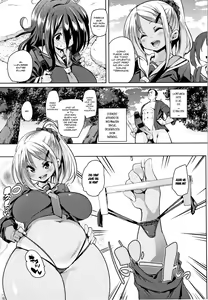 Page 63 of - Panpan Yawaraka Ecchi Ana - preview thumbnail