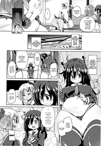 Page 72 of - Panpan Yawaraka Ecchi Ana - preview thumbnail