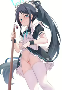 Page 2 of Osouji suru Maid Alice - preview thumbnail