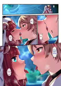 Page 17 of Nilou WIP, 1 - 3 - preview thumbnail