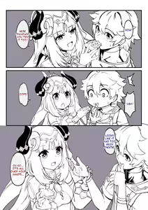 Page 3 of Nilou WIP, 1 - 3 - preview thumbnail
