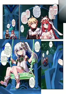 Page 32 of Nilou WIP, 1 - 3 - preview thumbnail