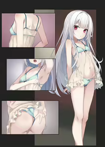 Page 20 of Anna-chan ni Tsuite Sono 1 - preview thumbnail