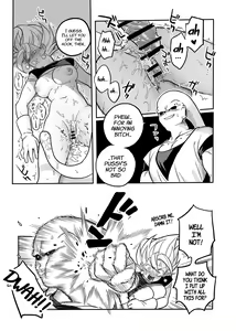 Page 15 of Tada no Zako Majin na no ni... | You're Just a Small Fry Majin... - preview thumbnail