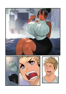 Page 135 of Natsuba - preview thumbnail