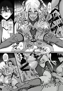 Page 21 of Jouyoku ni Oboreta Osananajimi - preview thumbnail
