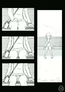 Page 12 of 心华去势日记 Upscale - preview thumbnail
