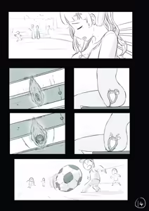 Page 14 of 心华去势日记 Upscale - preview thumbnail