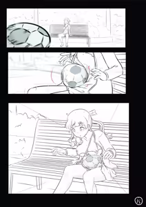 Page 15 of 心华去势日记 Upscale - preview thumbnail