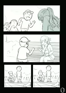 Page 17 of 心华去势日记 Upscale - preview thumbnail