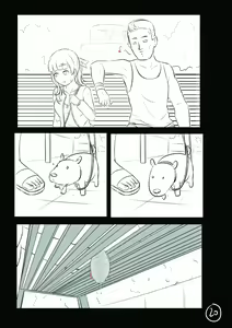 Page 20 of 心华去势日记 Upscale - preview thumbnail