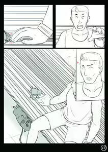 Page 25 of 心华去势日记 Upscale - preview thumbnail