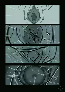 Page 35 of 心华去势日记 Upscale - preview thumbnail