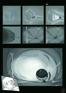 Page 36 of 心华去势日记 Upscale - preview thumbnail