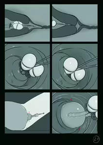 Page 48 of 心华去势日记 Upscale - preview thumbnail