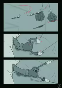 Page 62 of 心华去势日记 Upscale - preview thumbnail