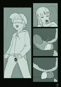 Page 67 of 心华去势日记 Upscale - preview thumbnail