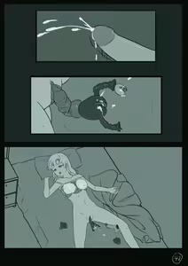 Page 70 of 心华去势日记 Upscale - preview thumbnail