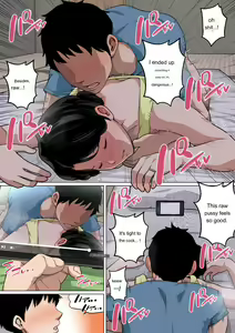 Page 53 of Nemutta Okaa-san o Yaritai Houdai! ~Gaman dekinai Renzoku Nakadashi Hen~ - preview thumbnail