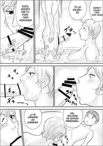 Page 94 of A Sweet Summer Vacation With My Aunt 1-5 - preview thumbnail