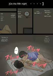 Page 21 of Nemutta Okaa-san o Yaritai Houdai! - preview thumbnail