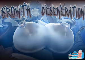 GROWTH DEGENERATION — hentai manga cover on Fhentai