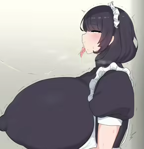 Page 178 of Nagasareyasui Bakunyuu Meido-san ga Haramumade. - preview thumbnail