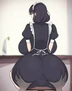 Page 274 of Nagasareyasui Bakunyuu Meido-san ga Haramumade. - preview thumbnail