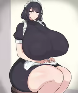 Page 280 of Nagasareyasui Bakunyuu Meido-san ga Haramumade. - preview thumbnail