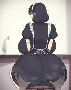 Page 359 of Nagasareyasui Bakunyuu Meido-san ga Haramumade. - preview thumbnail