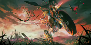 Page 1038 of Arsh - preview thumbnail