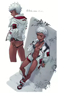 Page 265 of Arsh - preview thumbnail