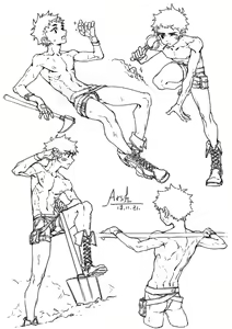 Page 276 of Arsh - preview thumbnail
