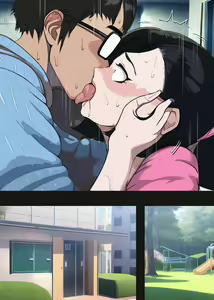 Page 16 of Mama to Koushuu Toile de Iinari Nama Ecchi - preview thumbnail
