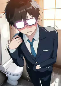 Page 7 of Mama to Koushuu Toile de Iinari Nama Ecchi - preview thumbnail