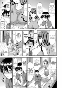 Page 3 of Shoku Saikan Ch.4 - preview thumbnail