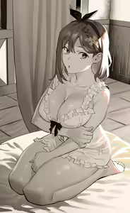 Page 5 of Goku Heibon na Model no Oshigoto - preview thumbnail