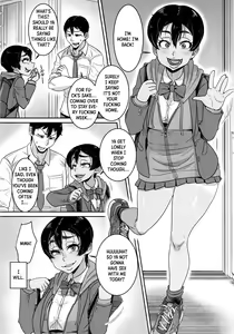 Page 2 of SeFri Ijou Koibito Miman ~Rikujoubu JC Hen~ | More Than a Fuck-Buddy, Less Than a Lover ~The Middle School Running Club Chick~ - preview thumbnail
