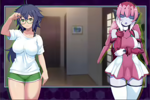 Page 108 of Robo Musume de, Share H Life! - preview thumbnail