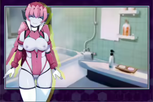 Page 121 of Robo Musume de, Share H Life! - preview thumbnail