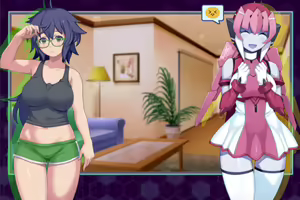 Page 177 of Robo Musume de, Share H Life! - preview thumbnail