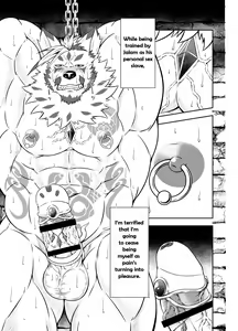 Page 4 of BAD PARANOiA - preview thumbnail