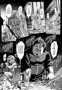 Page 11 of Houjou no Reizoku Elf 7 + C101 Omake Honpen Sonogo - preview thumbnail