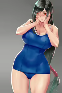 Page 80 of Tifa Lockhart Compilation - preview thumbnail
