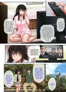Page 138 of Kare to Watashi to Tenchou no Shinya Kinmu 1-3 - preview thumbnail