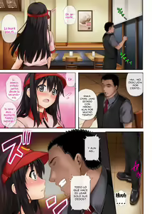 Page 16 of Kare to Watashi to Tenchou no Shinya Kinmu 1-3 - preview thumbnail