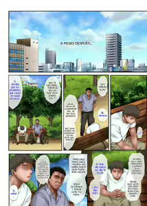 Page 170 of Kare to Watashi to Tenchou no Shinya Kinmu 1-3 - preview thumbnail