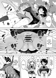 Page 12 of Shiofuki Loli wa Muhyoujou ~Mahou Gakkou no Renzoku Zecchou Seikatsu~ - preview thumbnail