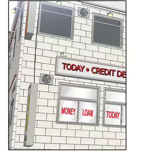 Page 102 of Living with a MILF - Side Story: Mrs. Choi tries to pay off the debt - preview thumbnail